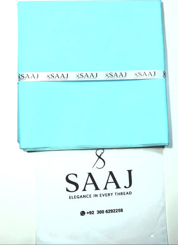 Aqua Marine,Cotton