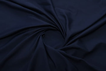 Navy Blue Wash & Wear