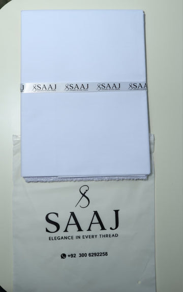 White ,Cotton