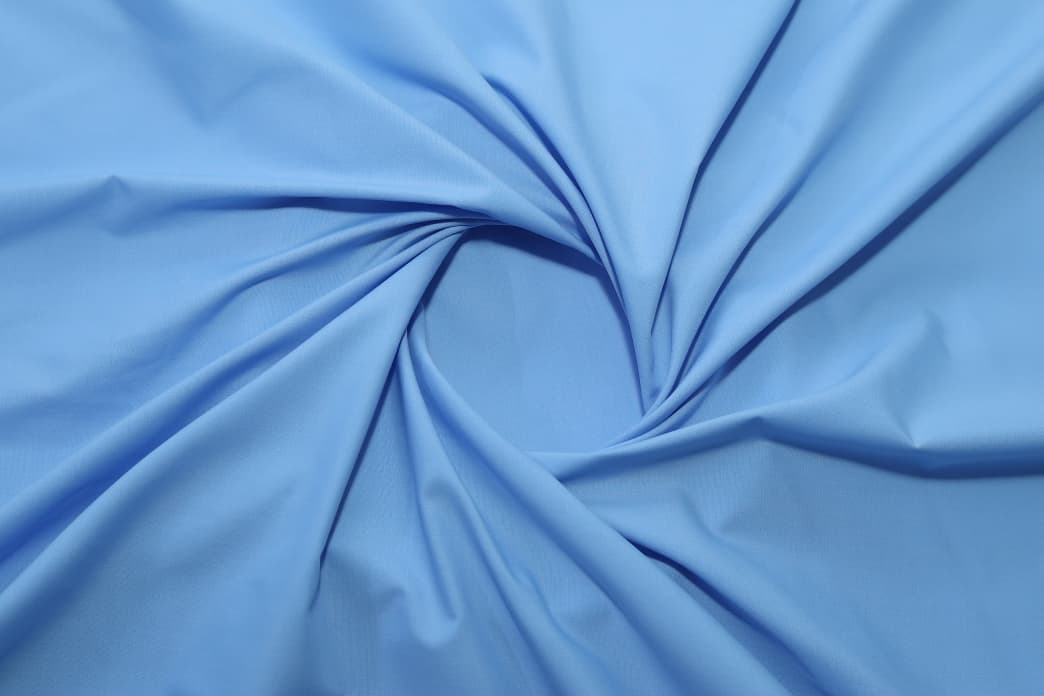 Sky Blue Wash & Wear