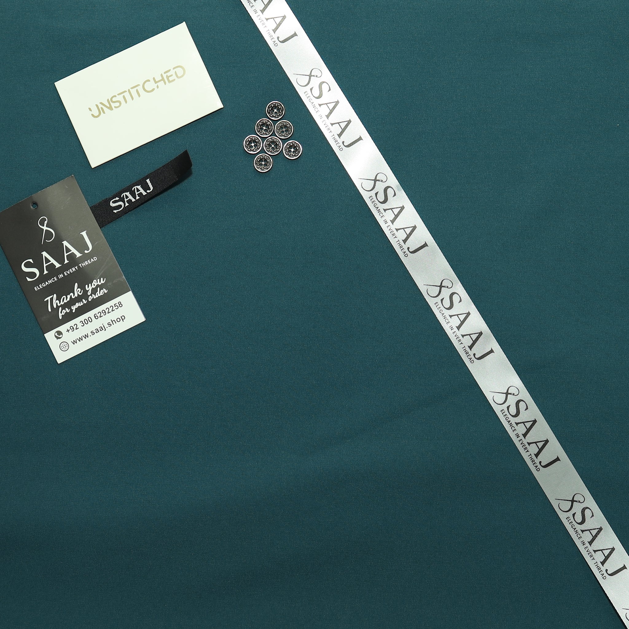 Unstitch Zinc Wash & Wear